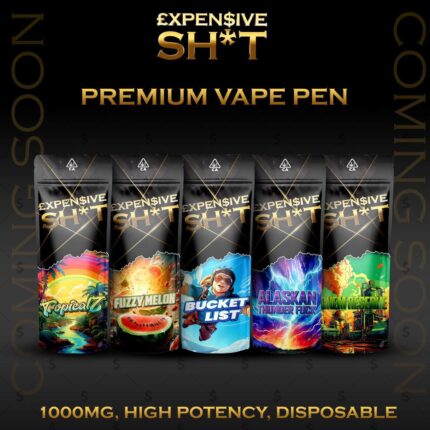 Expensive Shit Vape