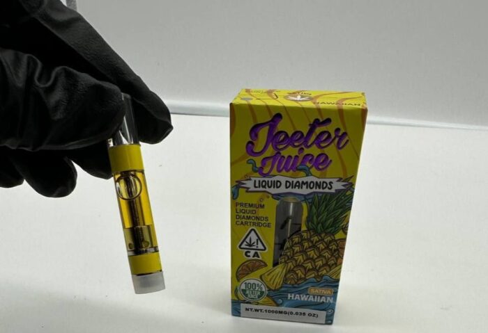 Jeeter Juice 1g Disposable