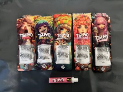 Tsuyo 2g Disposable Vape