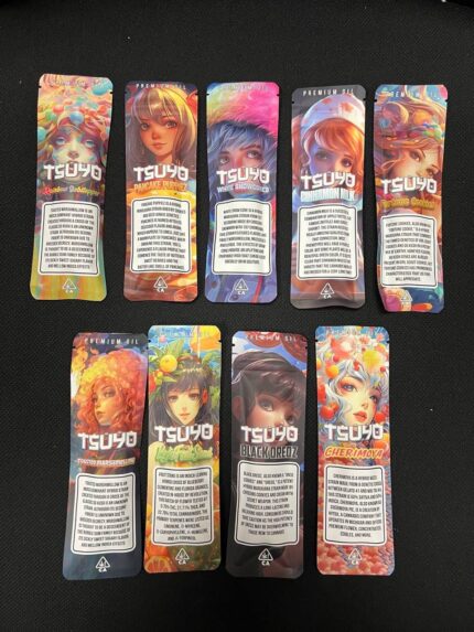 Tsuyo Vape