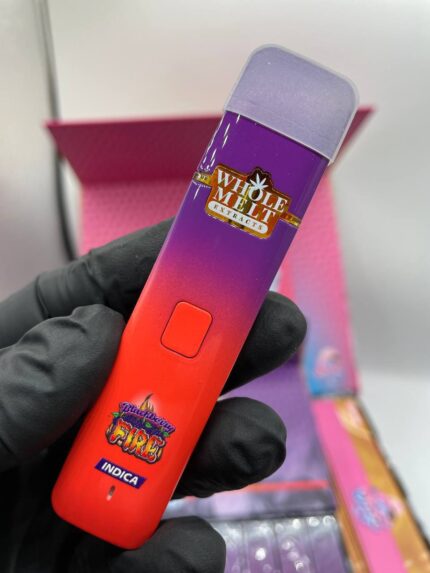 Wholemelt Extracts Vape