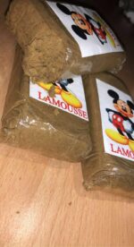 L.A Mousse Hash