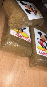 L.A Mousse Hash