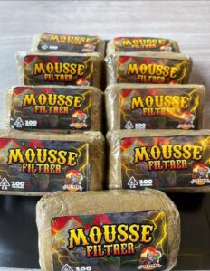 L.A Mousse Hash