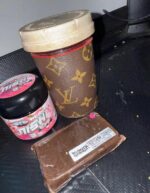 Static Room Hash Pink Label