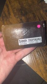 Static Room Hash Pink Label