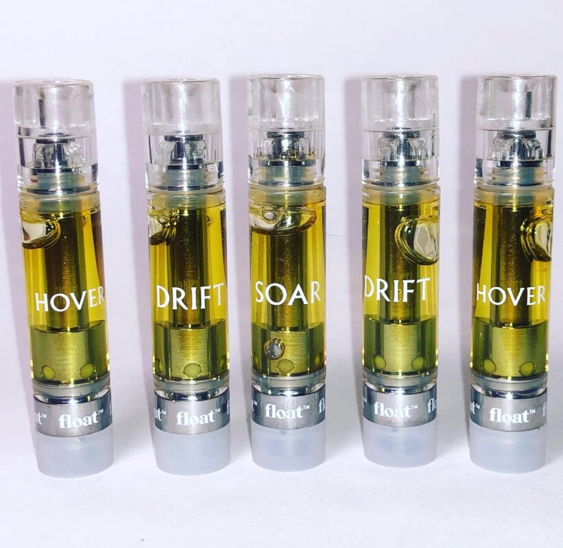 THC Vape Carts