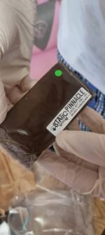 STATIC ROOM HASH GREEN LABEL