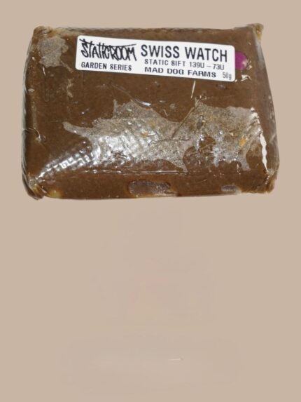 STATIC ROOM HASH PURPLE LABEL