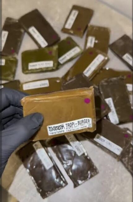 STATIC ROOM HASH PURPLE LABEL